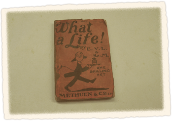 What a Life comic book