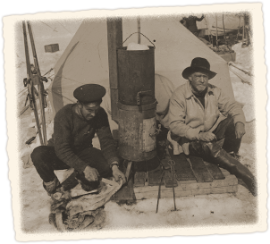 Ernest Shackleton