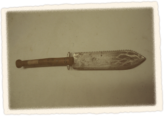 Snow knife