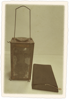 Travel lamp