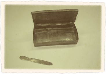 Letter opener