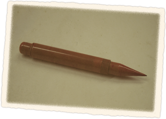 Scott's pen