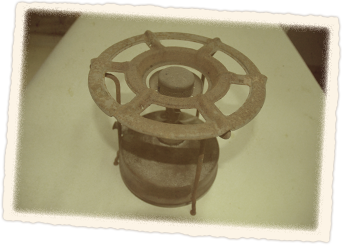 Primus stove