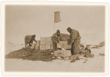 Rations boxes