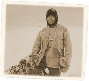 Robert Falcon Scott