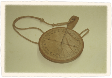 Sun compass
