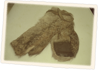 Wolfskin gloves