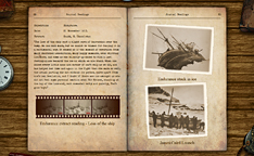 Journal Extract - Endurance 21st November 1915