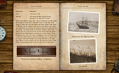 Journal Extracts Video - Discovery 11th March 1902