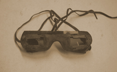 A Cherry G Goggles