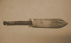 Snow knife