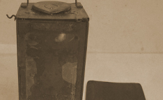 Travel Lamp