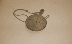 Sun compass