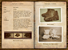 Boots cover video clip