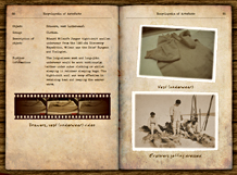 Explorers getting dressed image