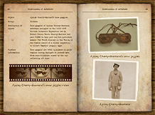 Apsley Cherry-Garrard goggles
