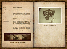 Sextant and watches