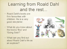 Polar Authors - Lesson 2 Presentation