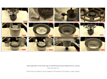 Primus stove and nansen cooker