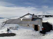 Google maps link to Scott's hut
