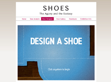 Design a shoe Resource