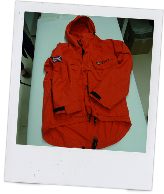 Modern jacket