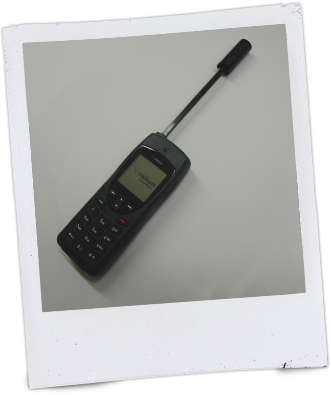 Satellite telephone