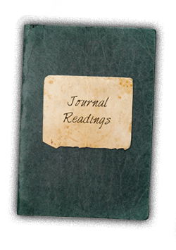Journal Readings